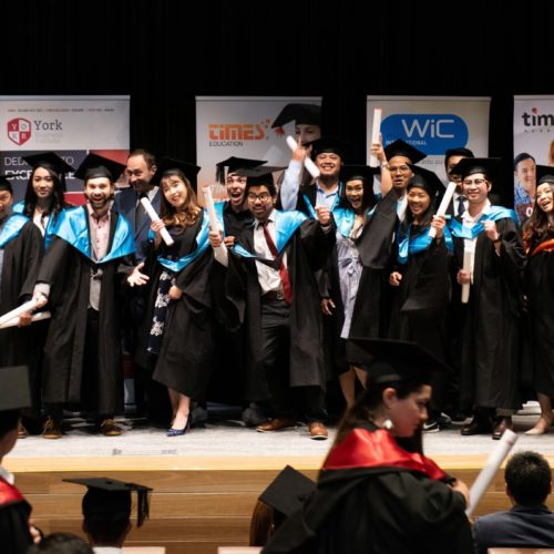 Graduation Ceremony
