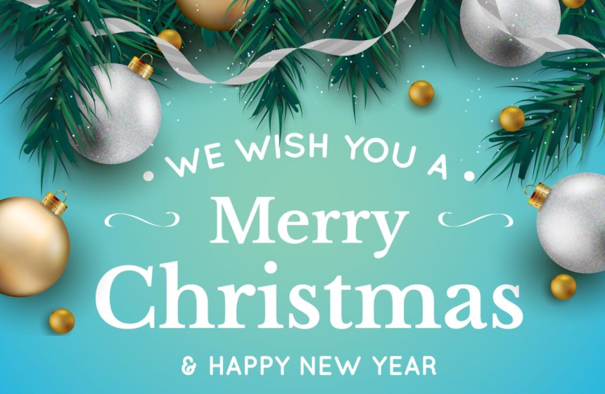 Christmas Closure Period Christmas Closure Period