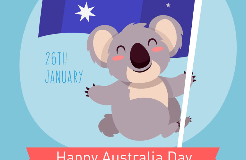 Australia Day Australia Day