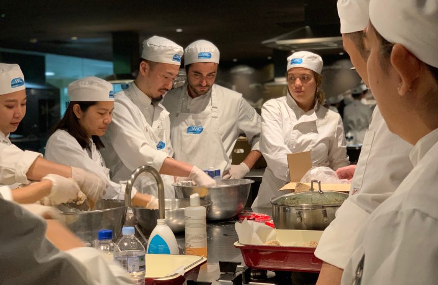 Sneak peak at our Cookery Class Sneak peak at our Cookery Class