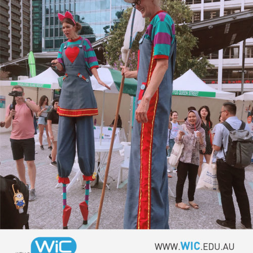City Welcome Festival Brisbane City Welcome Festival Brisbane