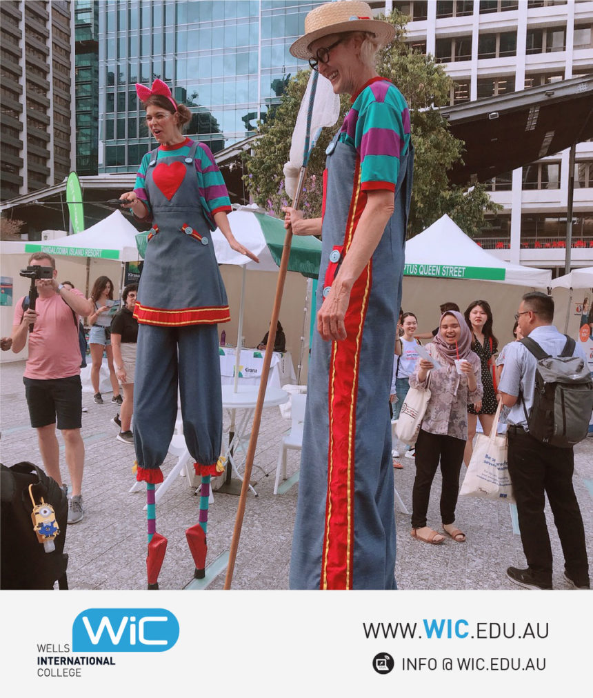 City Welcome Festival Brisbane City Welcome Festival Brisbane