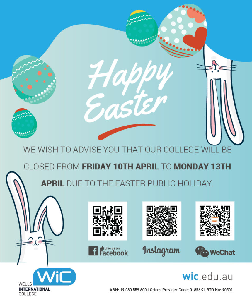 Happy Easter