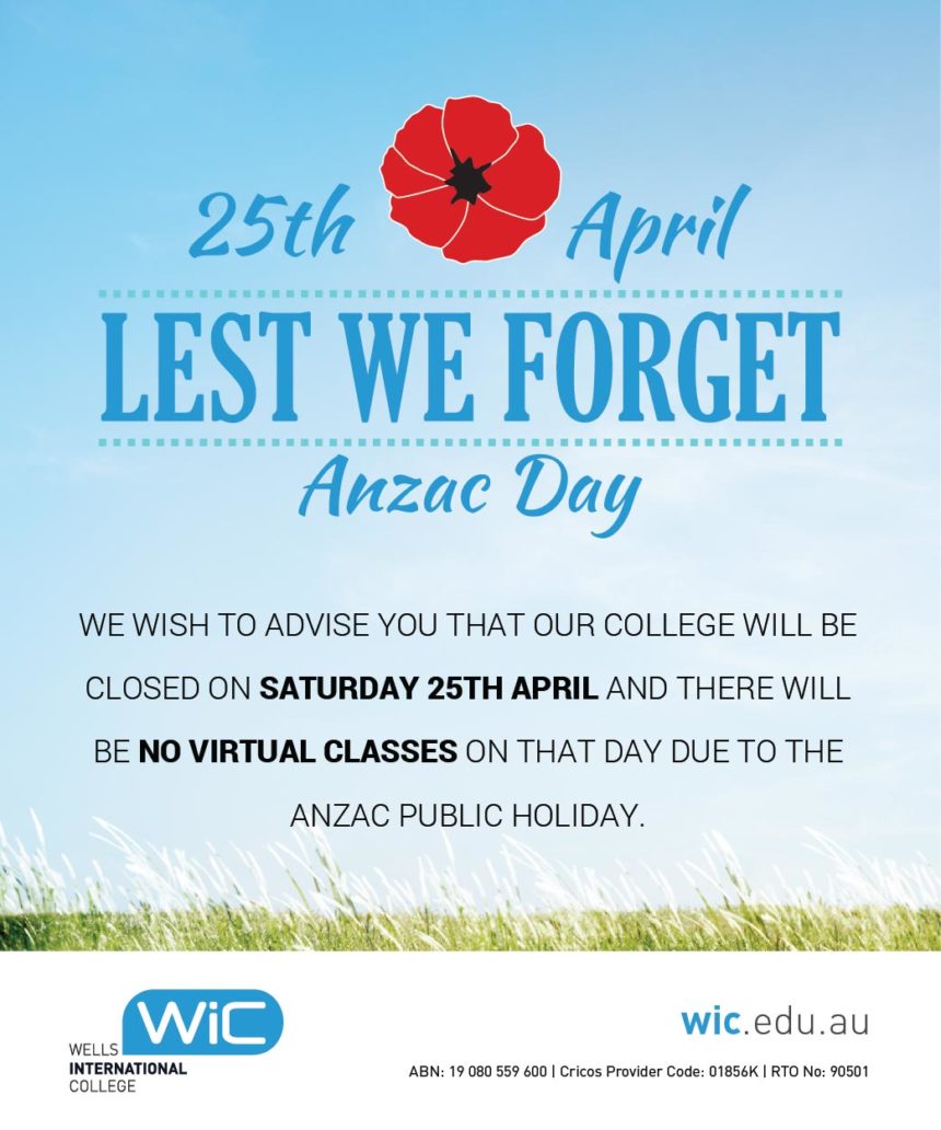 Anzac Day