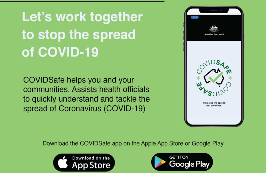 COVIDSafe App