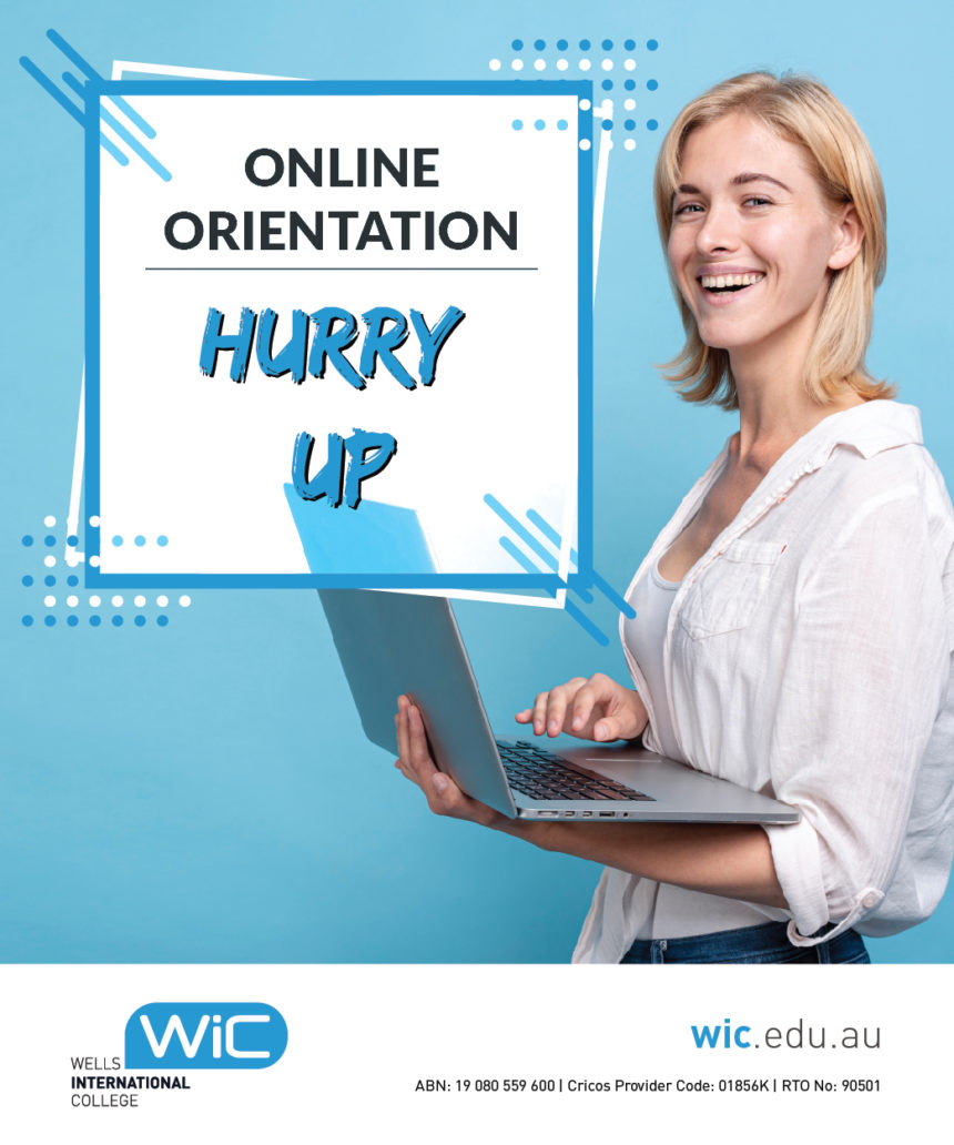 Online Orientation