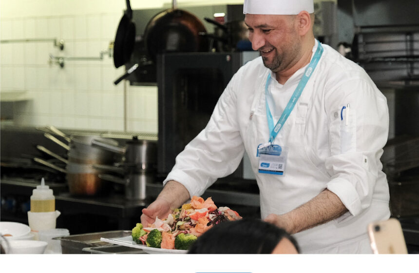 Commercial Cookery and Hospitality Workshop Alexandria Kitchen December Commercial Cookery and Hospitality Workshop Alexandria Kitchen December