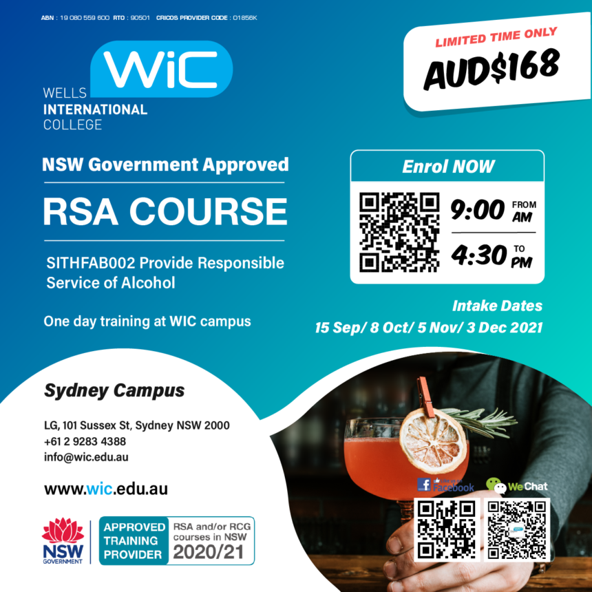 RSA Course is available Now! RSA Course is available Now!