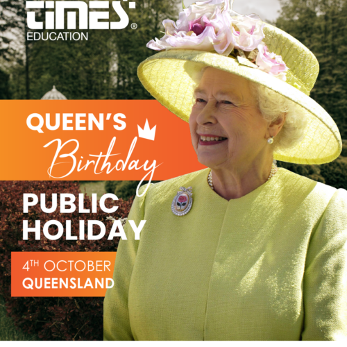 Queen’s Birthday Public Holiday QLD