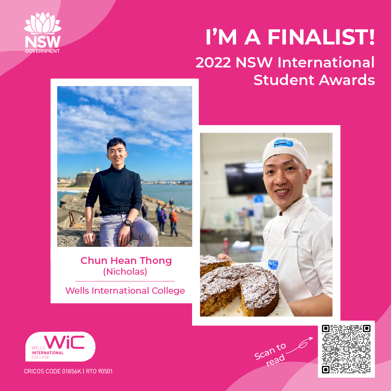 Congrats, You’re a finalist! Congrats, You’re a finalist!