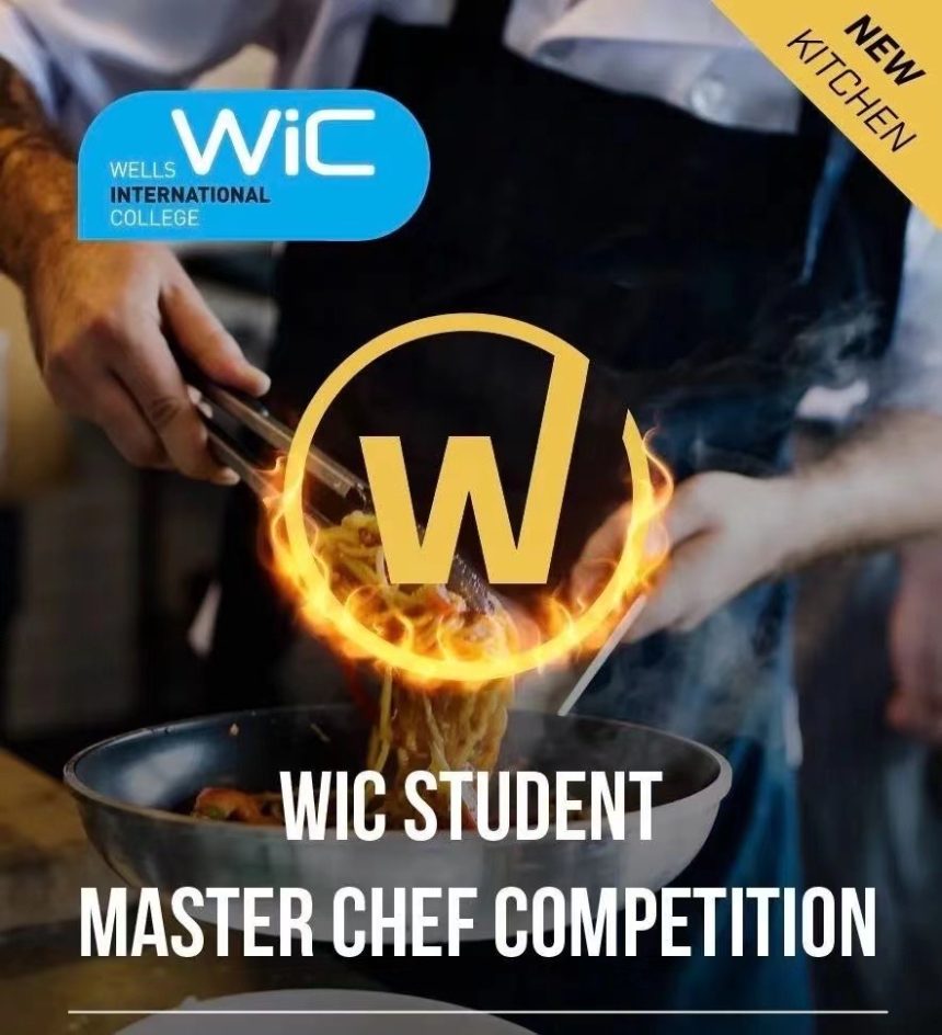 WIC Master Chef Competition WIC Master Chef Competition